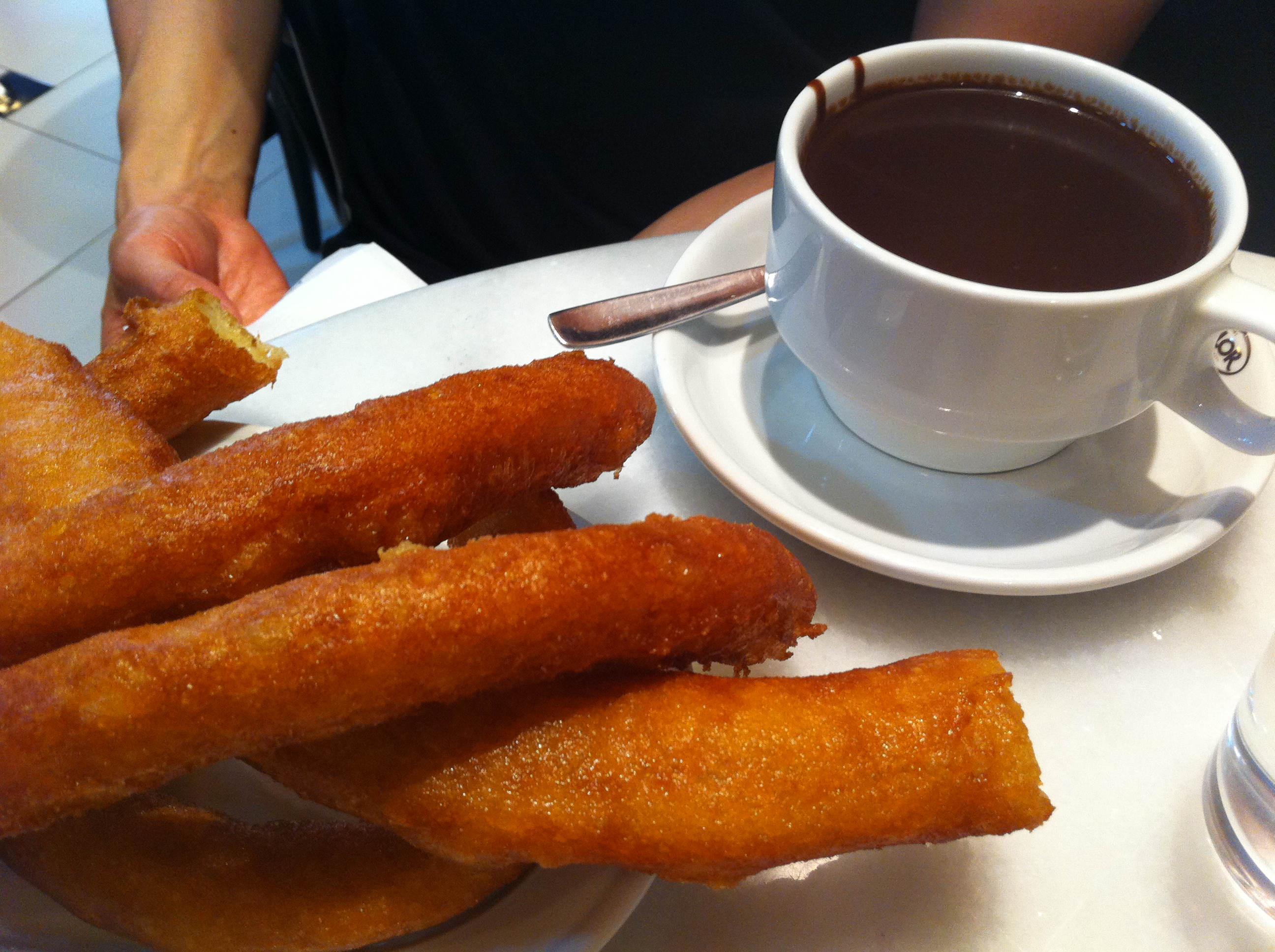 churros